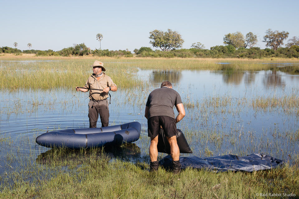okavango delta