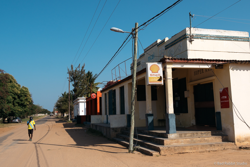 Mozambique