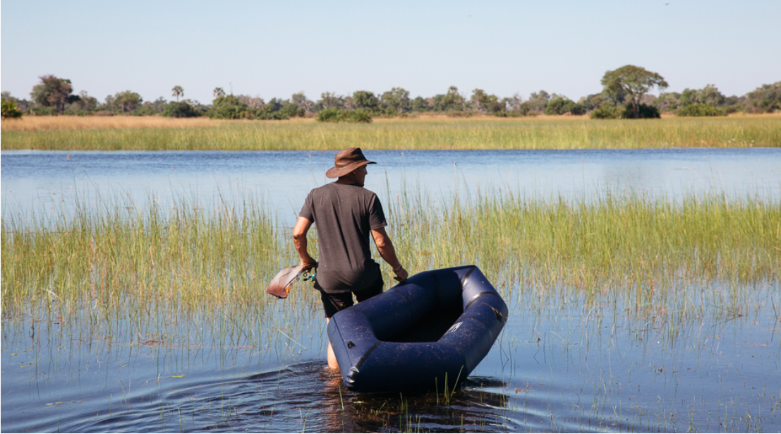 okavango delta