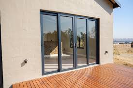 aluminin doors