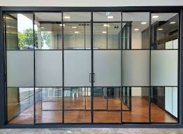 aluminin doors